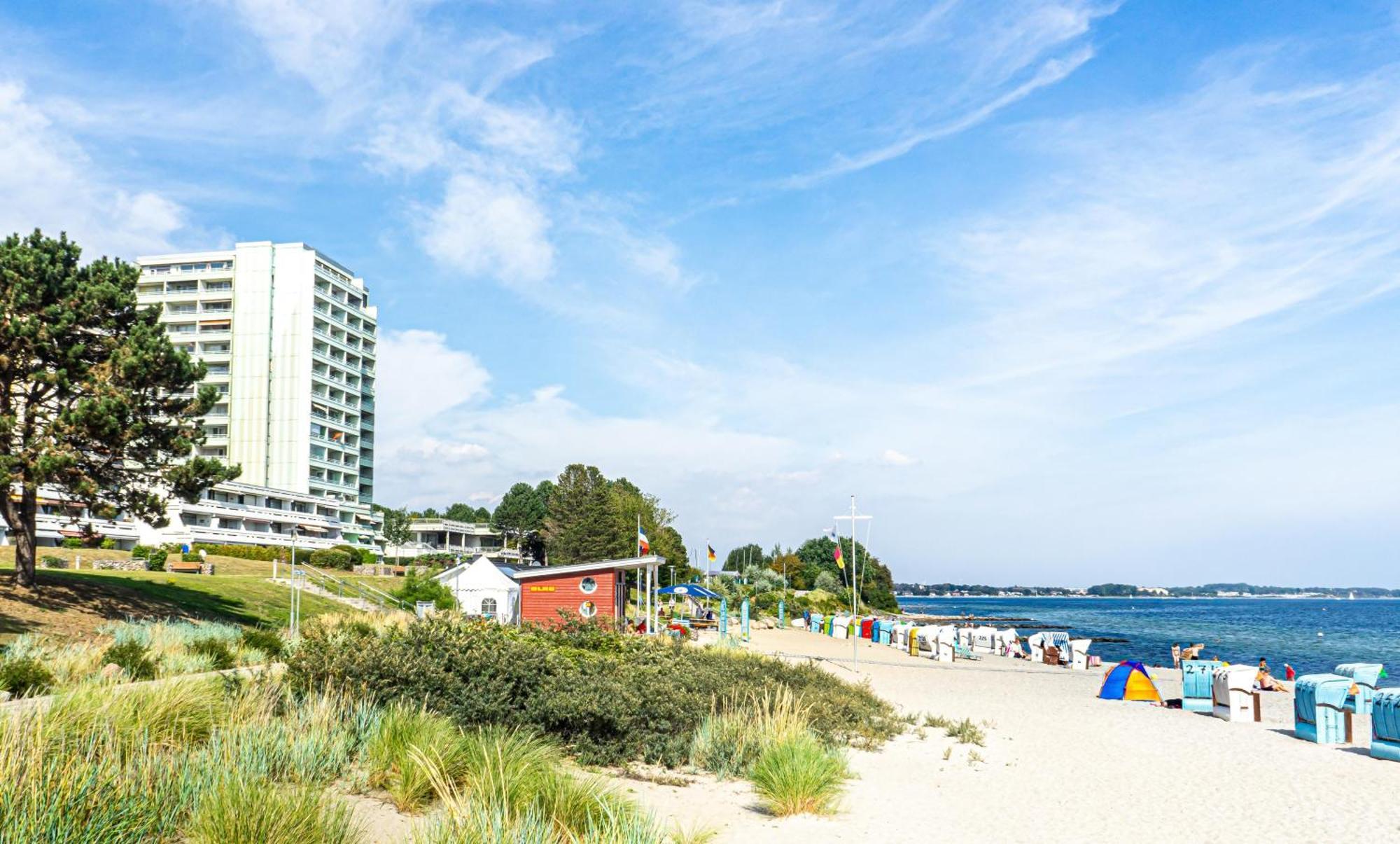 Ferienpark Sierksdorf App 729 - Strandlage Exterior photo